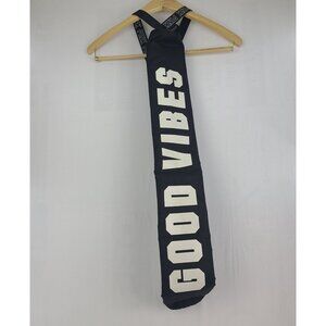 Victoria's Secret Pink Good Vibes Sling Cooler Bag Crossbody Soda Beer NEW w/Tag